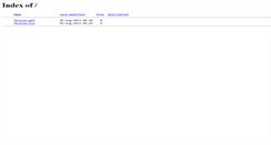 Desktop Screenshot of bobjoyce.sillydog.com